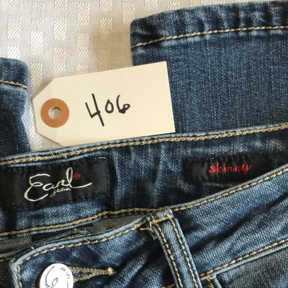 Earl Jeans Size 6 - Picture 2 of 7